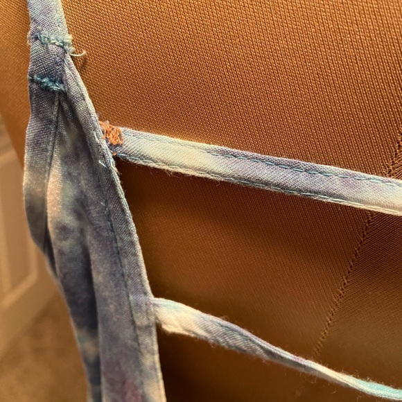 Maxi dress for beach, vacation, pool - Picture 6 of 6